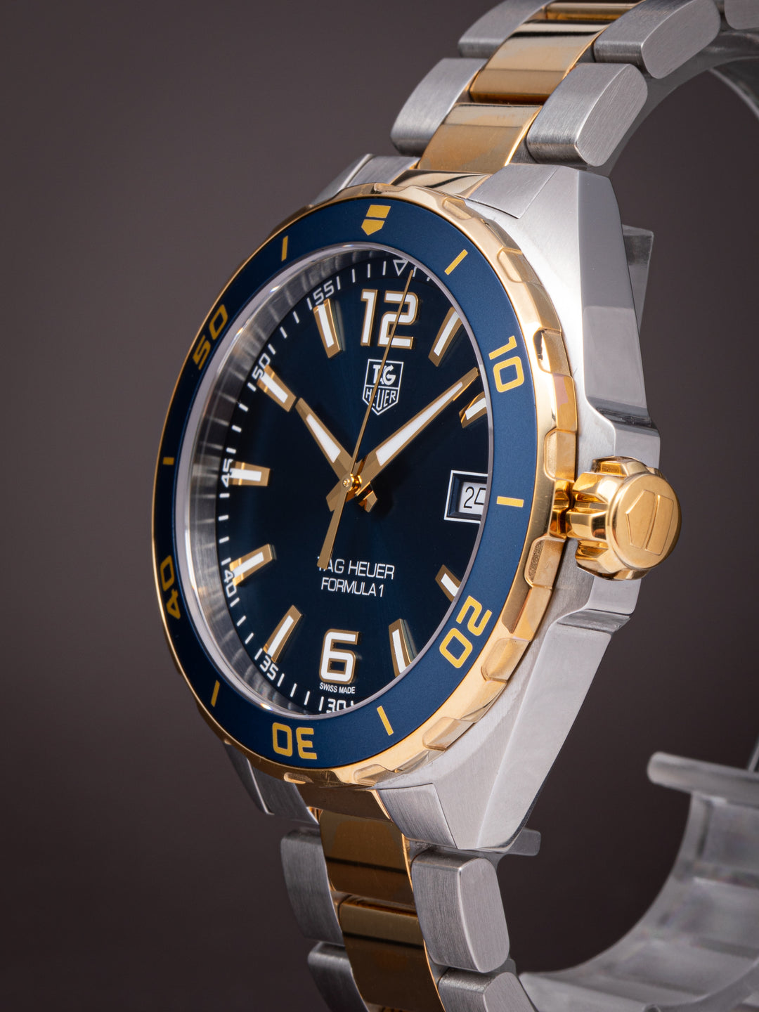 TAG Heuer Two Tone Formula 1 Quartz (WAZ1120)