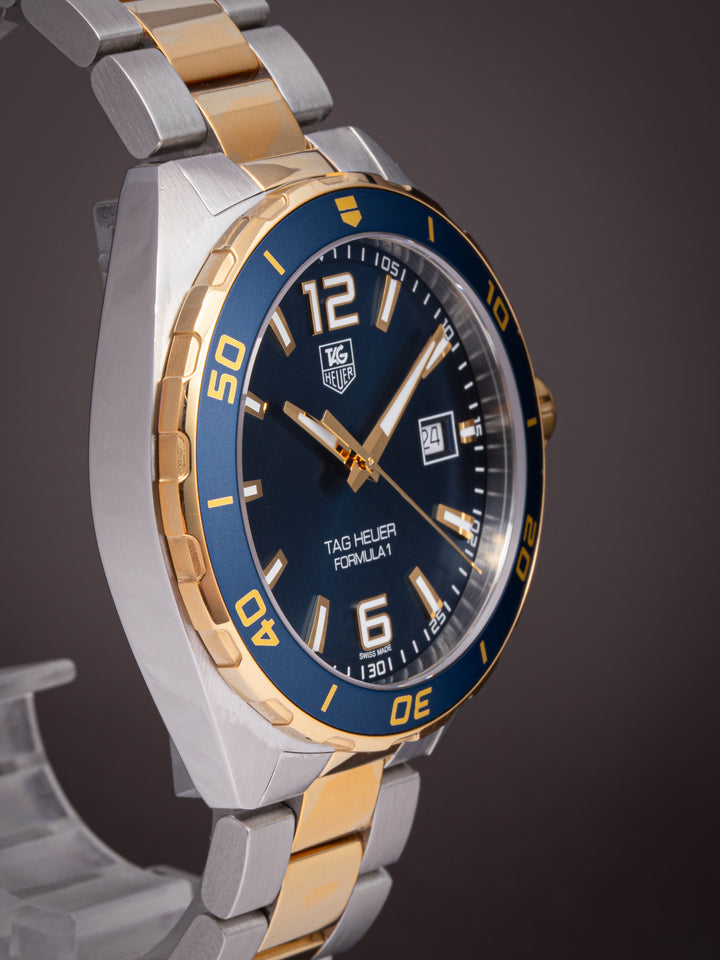 TAG Heuer Two Tone Formula 1 Quartz (WAZ1120)