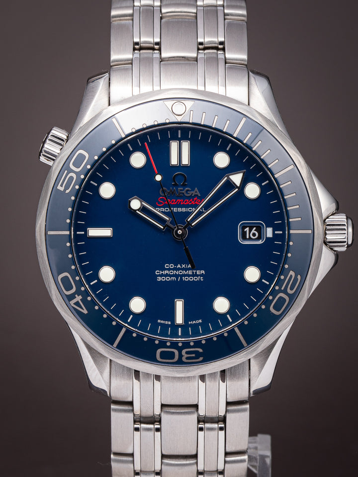 Omega Stainless Steel Seamaster Diver 300M (212.30.41.20.03.001)