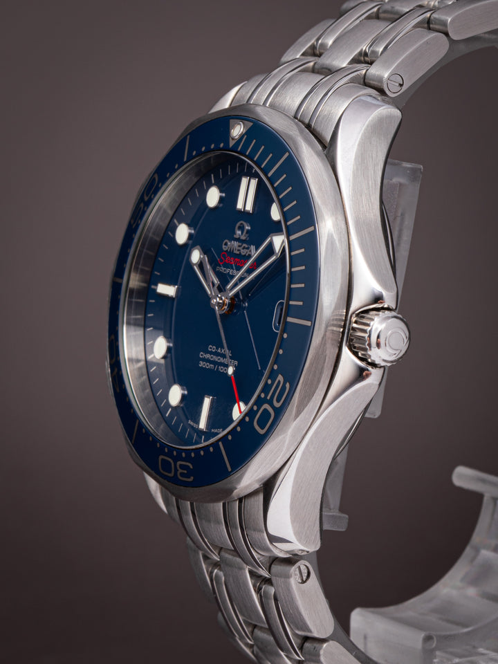 Omega Stainless Steel Seamaster Diver 300M (212.30.41.20.03.001)