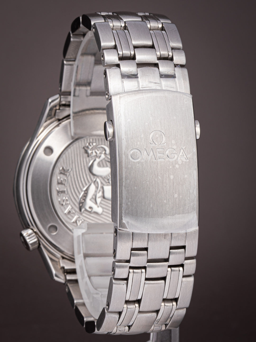 Omega Stainless Steel Seamaster Diver 300M (212.30.41.20.03.001)