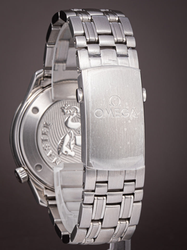 Omega Stainless Steel Seamaster Diver 300M (212.30.41.20.03.001)