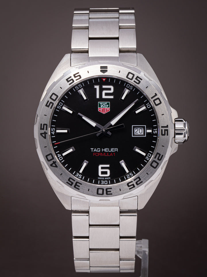 TAG Heuer Stainless Steel Formula 1 Quartz (WAZ1112)