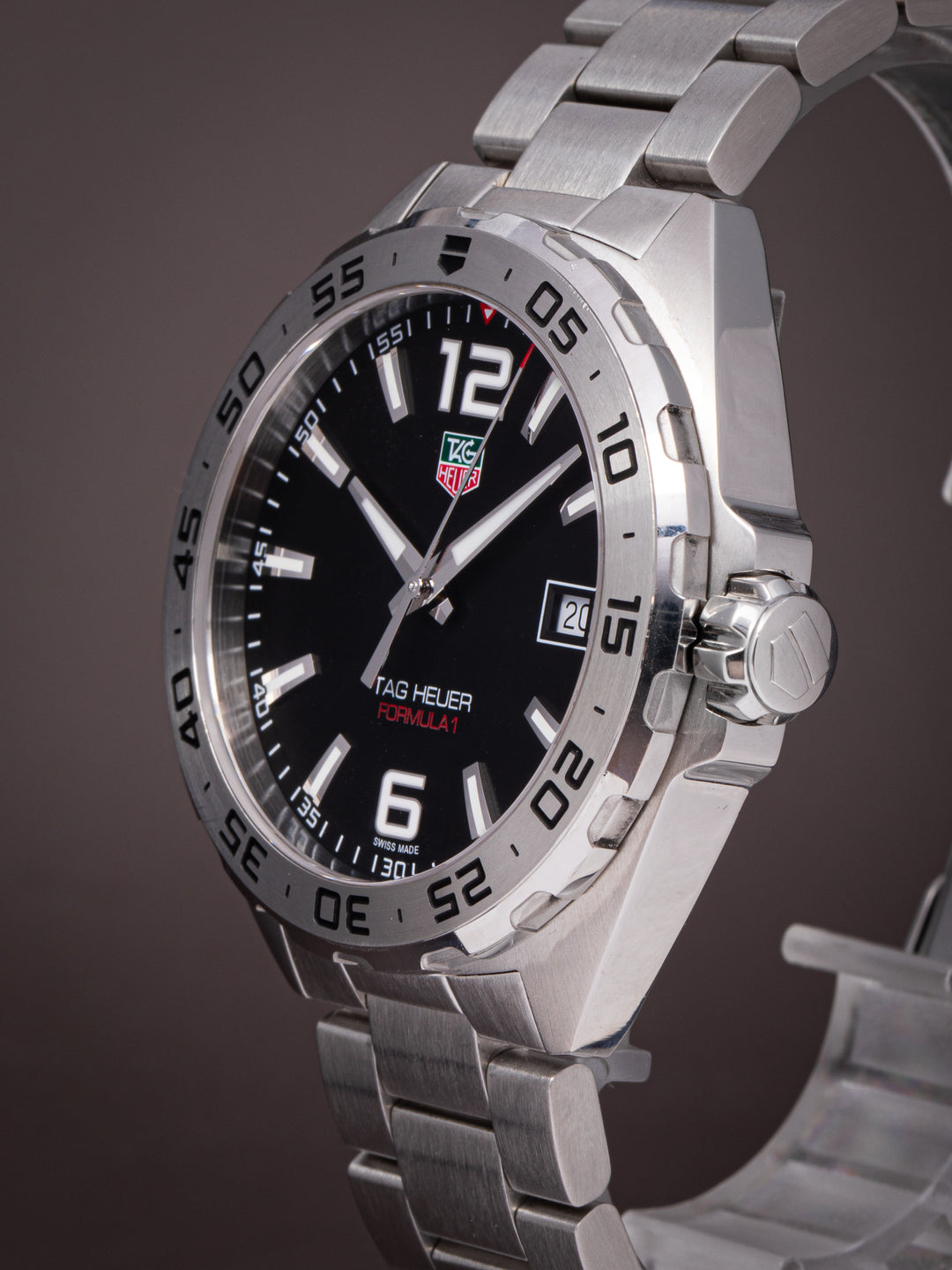 TAG Heuer Stainless Steel Formula 1 Quartz (WAZ1112)