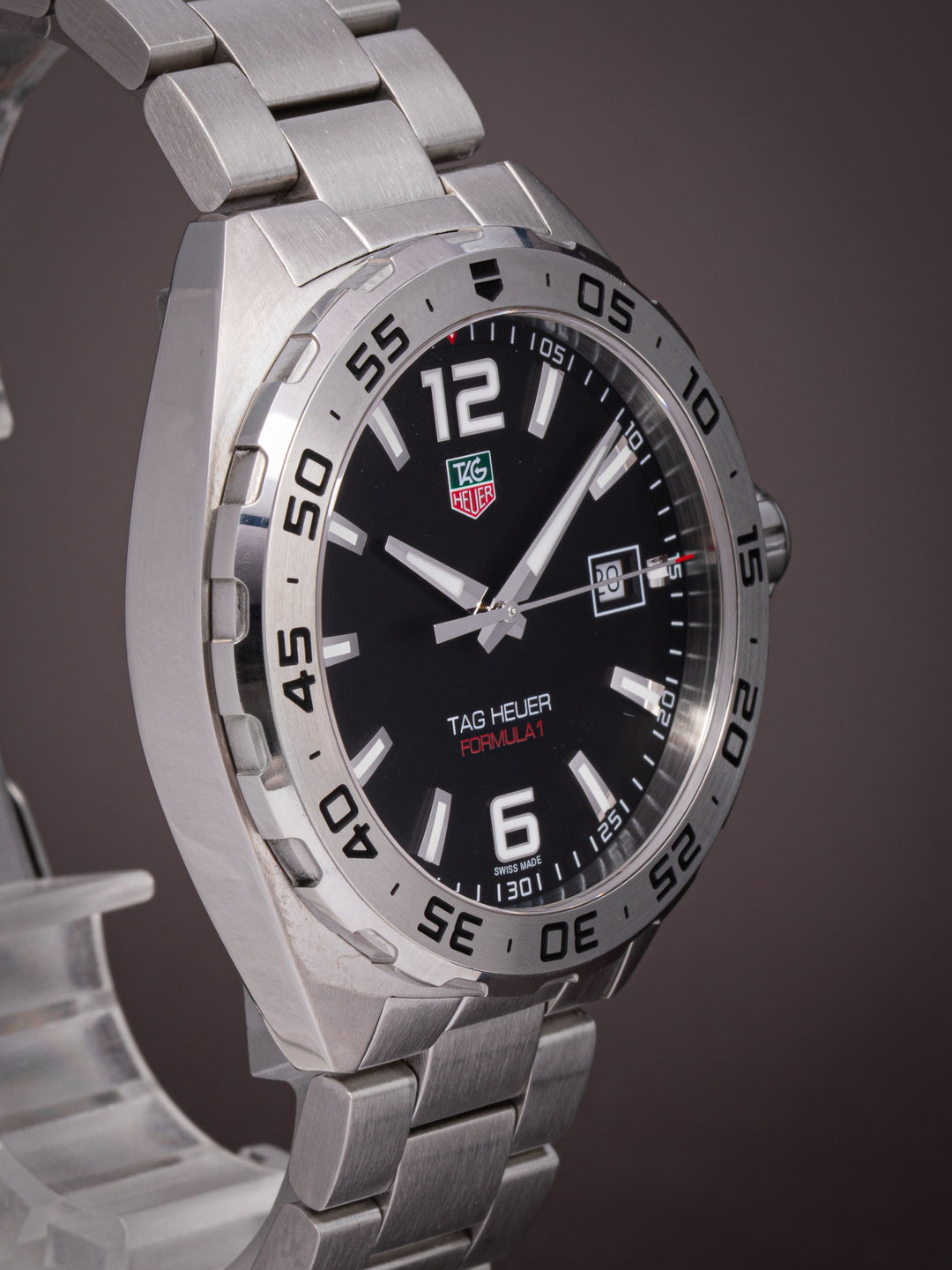 TAG Heuer Stainless Steel Formula 1 Quartz (WAZ1112)