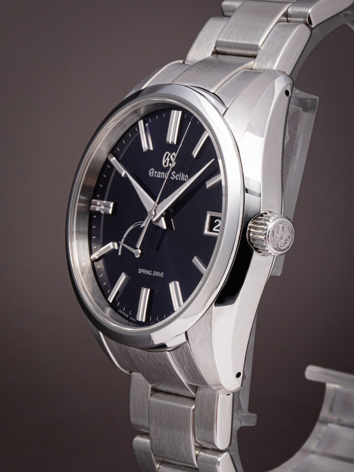 Grand Seiko Stainless Steel Heritage Spring Drive (SBGA439)