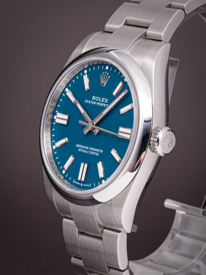 Rolex Stainless Steel Oyster Perpetual 41 (134300)
