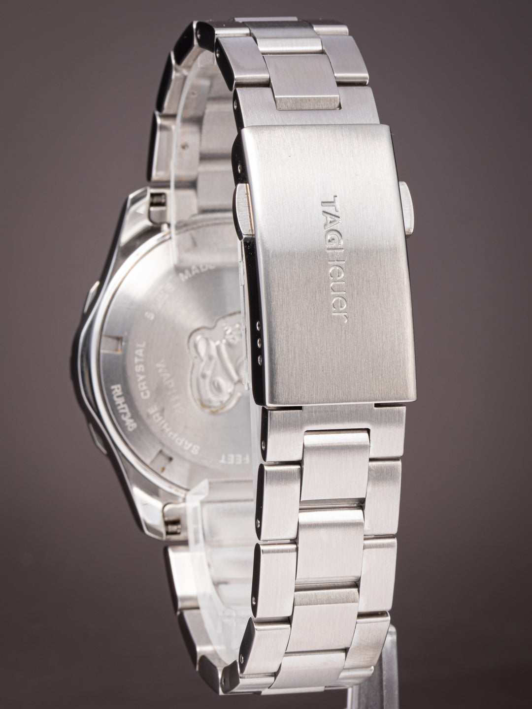 TAG Heuer Stainless Steel Aquaracer Quartz (WAP1112)