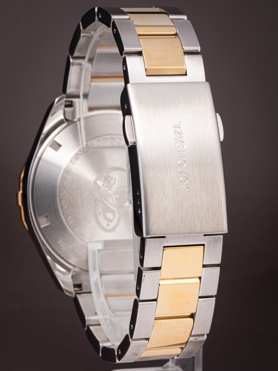 TAG Heuer Two Tone Aquaracer Quartz (WBD1120)