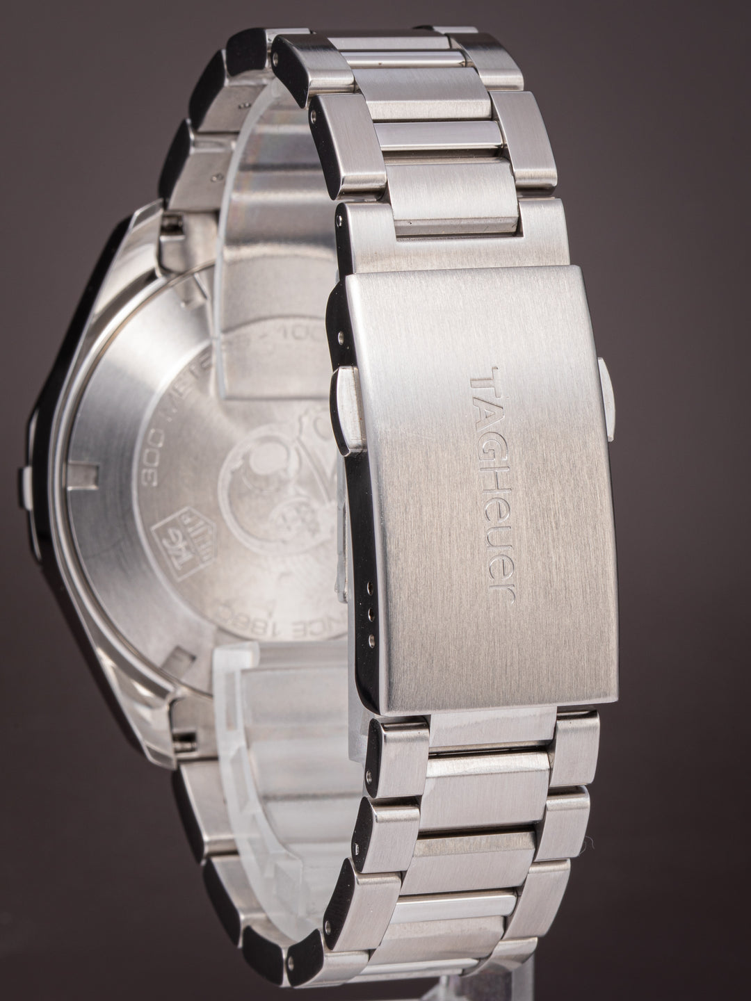 TAG Heuer Stainless Steel Aquaracer Quartz (WAY1112)