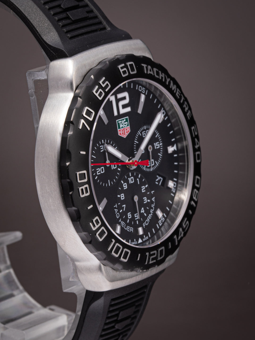 TAG Heuer Stainless Steel Formula 1 Quartz Chronograph (CAU1110)