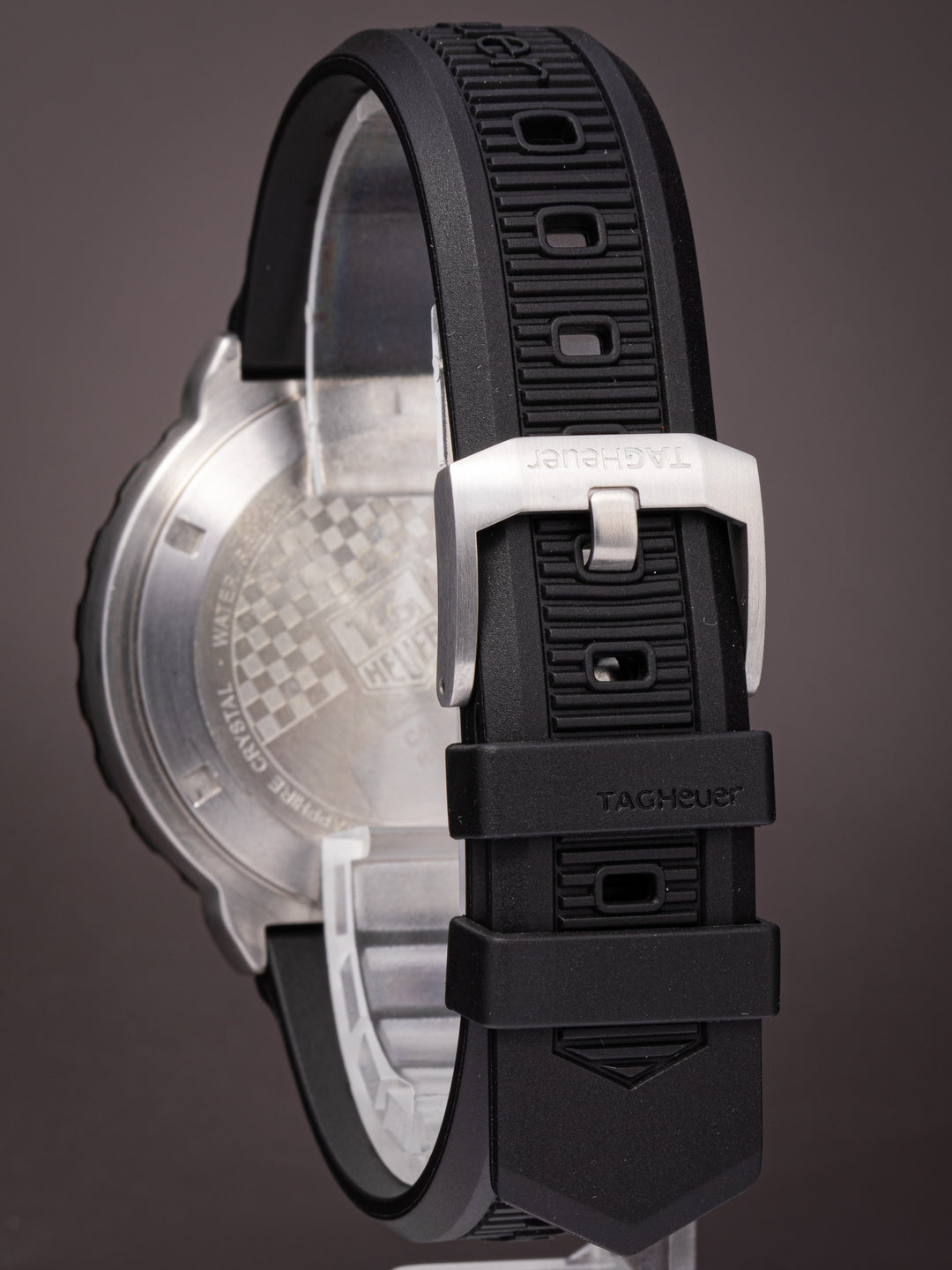 TAG Heuer Stainless Steel Formula 1 Quartz Chronograph (CAU1110)