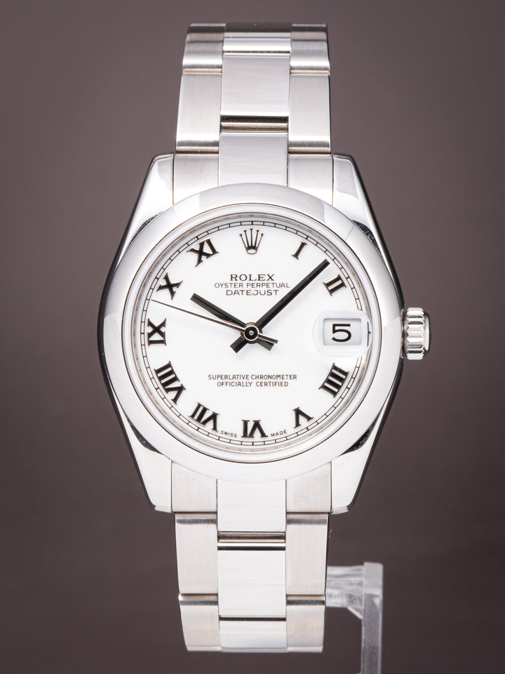 Rolex Stainless Steel Women's Datejust (178240)