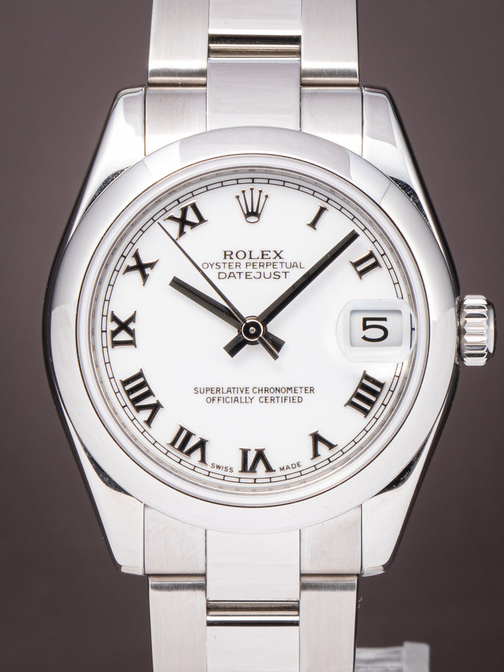 Rolex Stainless Steel Women's Datejust (178240)