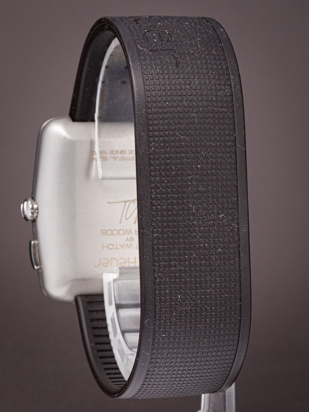 TAG Heuer Titanium Professional Golf Tiger Woods Edition (WAE1111-0)