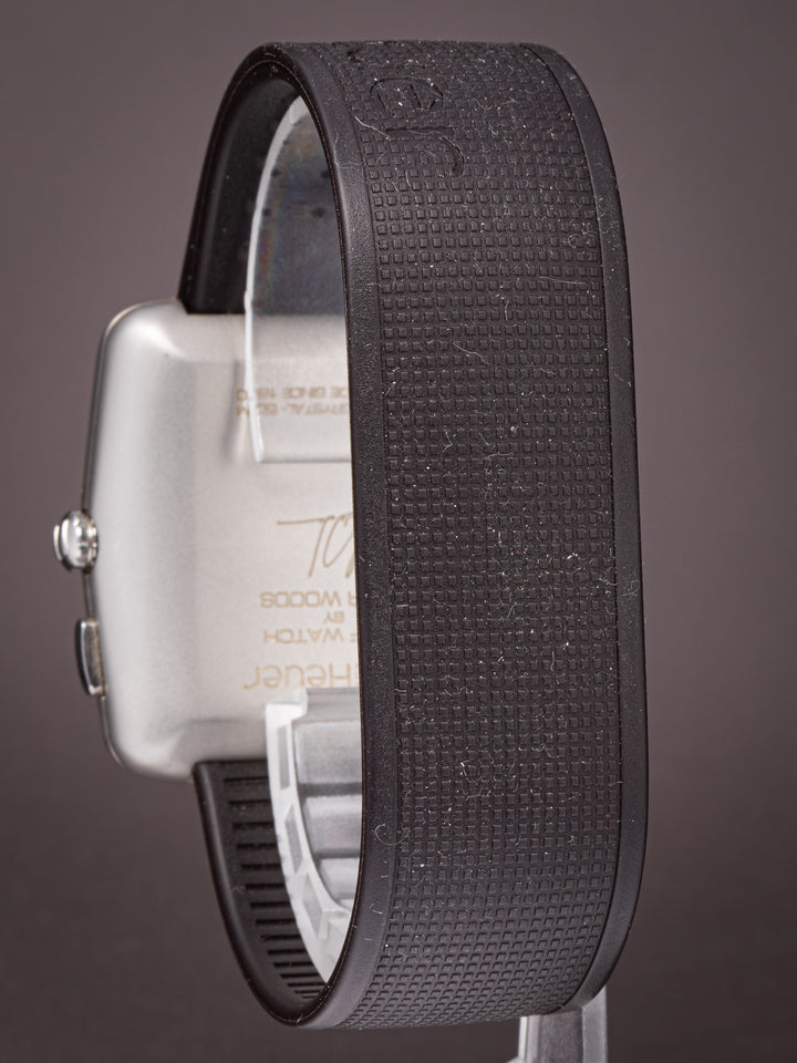 TAG Heuer Titanium Professional Golf Tiger Woods Edition (WAE1111-0)