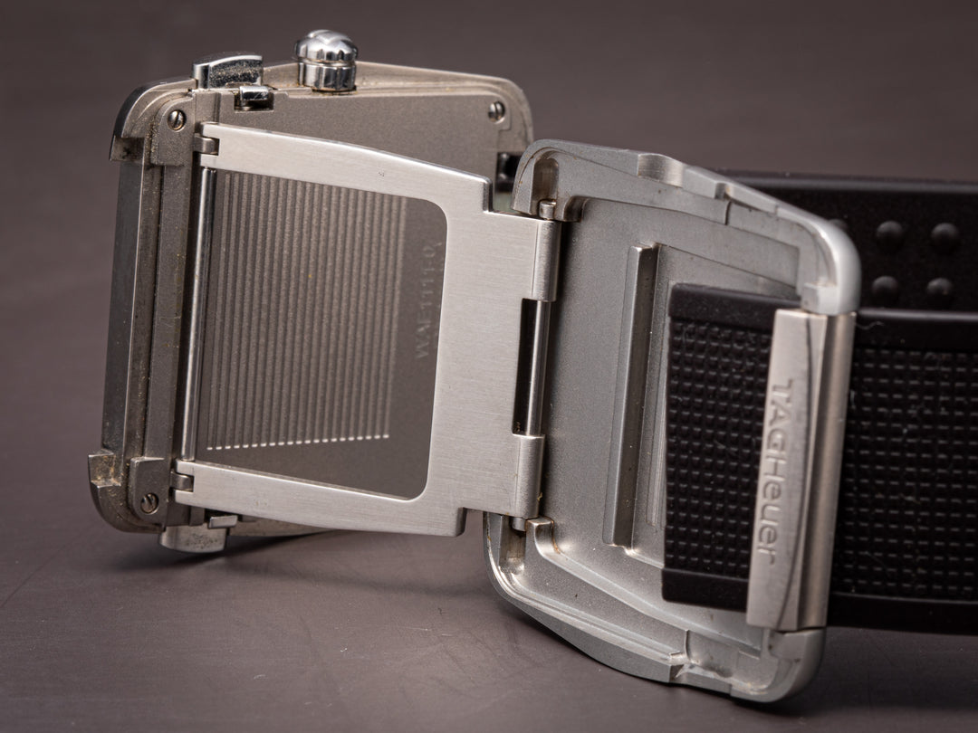 TAG Heuer Titanium Professional Golf Tiger Woods Edition (WAE1111-0)