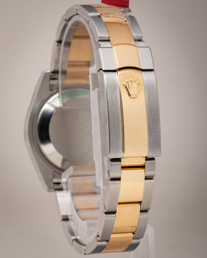 Rolex Stainless Steel and 18k Yellow Gold Women's Datejust (178243)