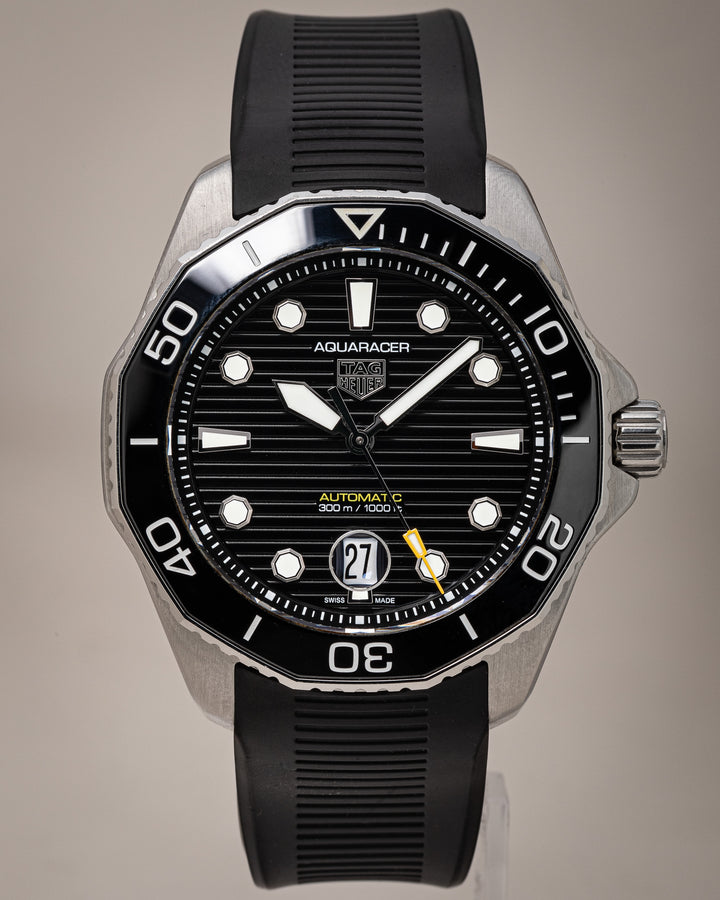 TAG Heuer Stainless Steel Aquaracer Professional 300 (WPB201A)