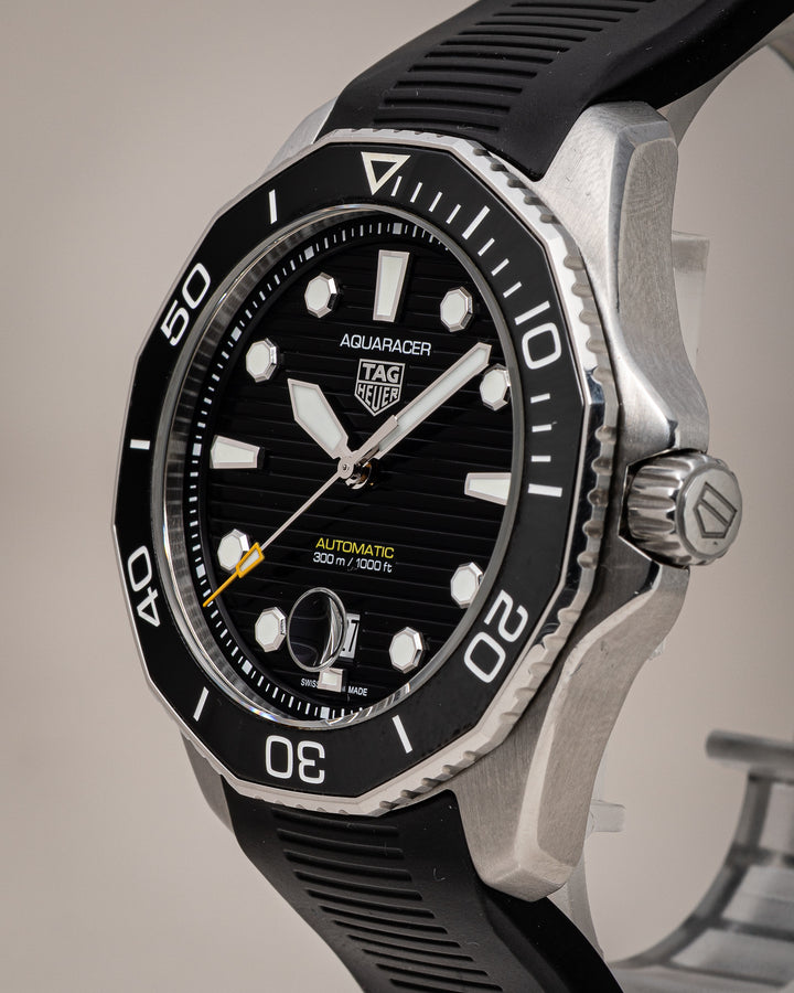 TAG Heuer Stainless Steel Aquaracer Professional 300 (WPB201A)