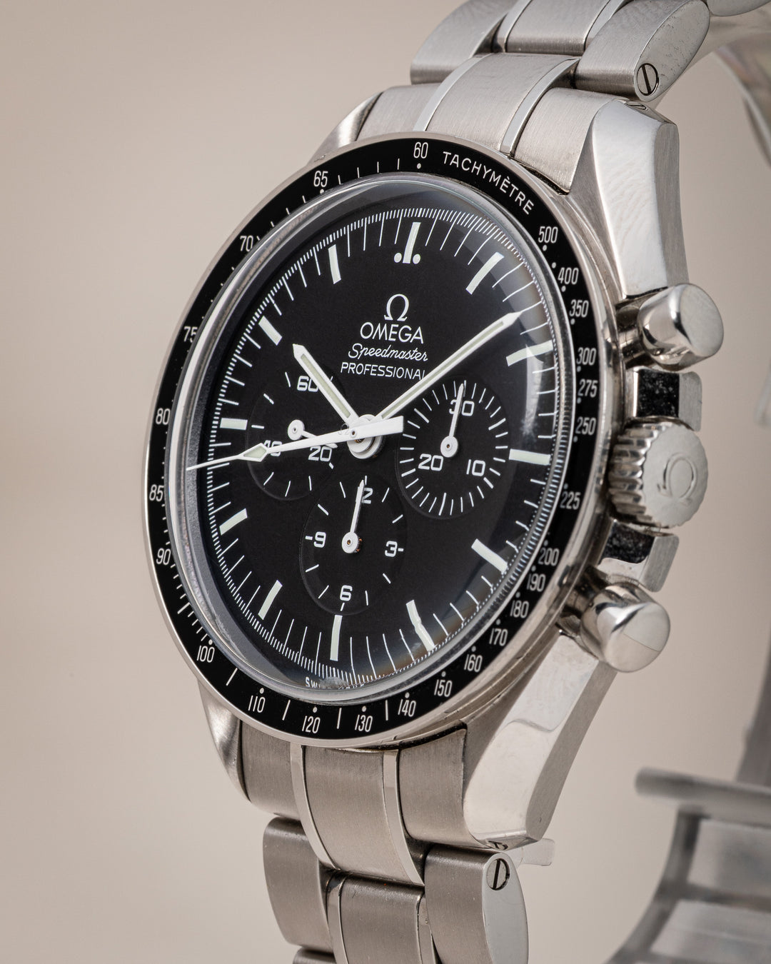 Omega Stainless Steel Speedmaster Moonwatch Professional (311.30.42.30.01.005)