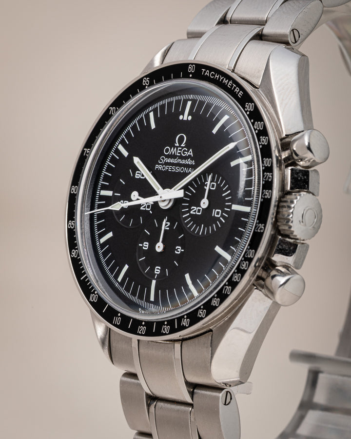 Omega Stainless Steel Speedmaster Moonwatch Professional (311.30.42.30.01.005)