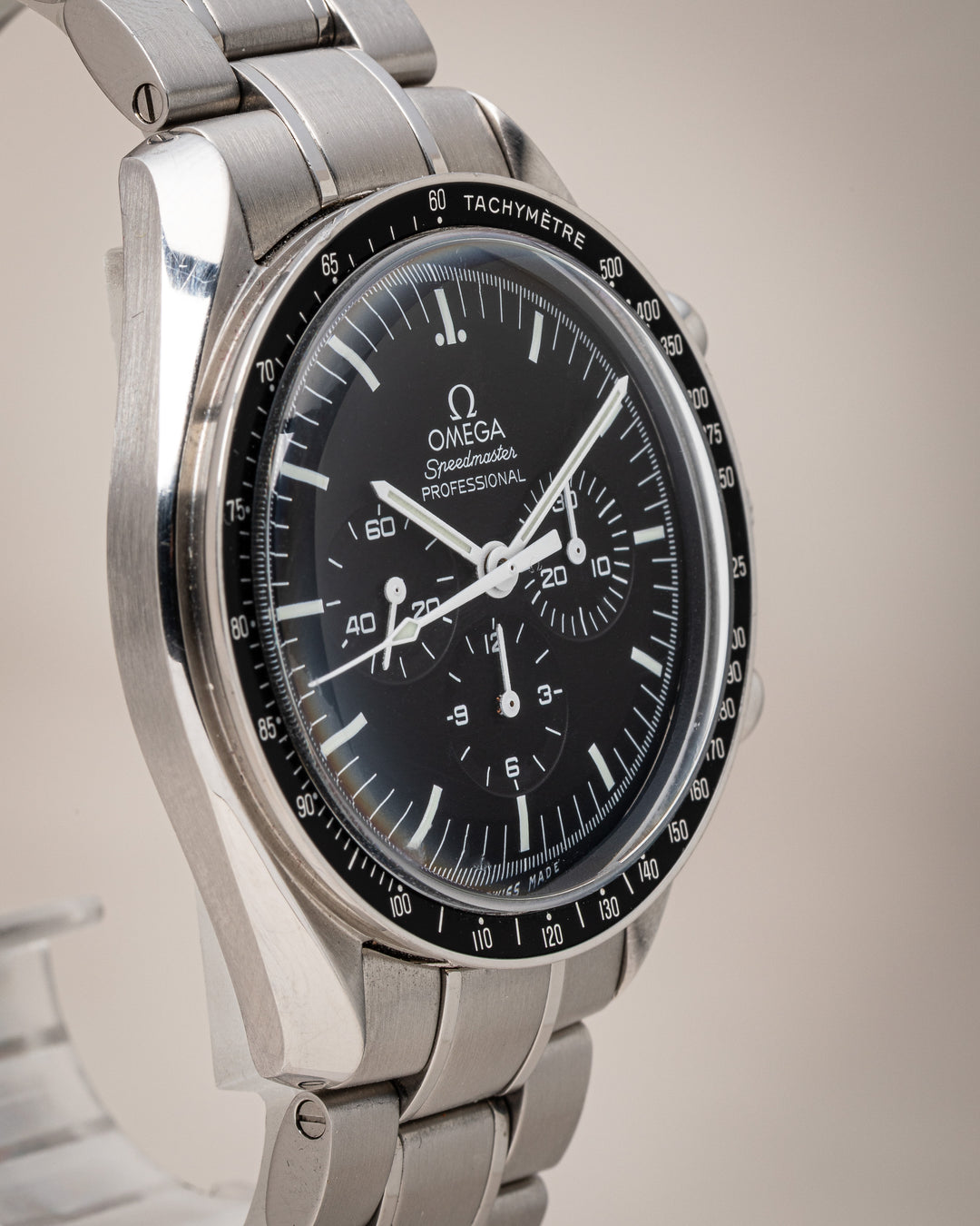 Omega Stainless Steel Speedmaster Moonwatch Professional (311.30.42.30.01.005)