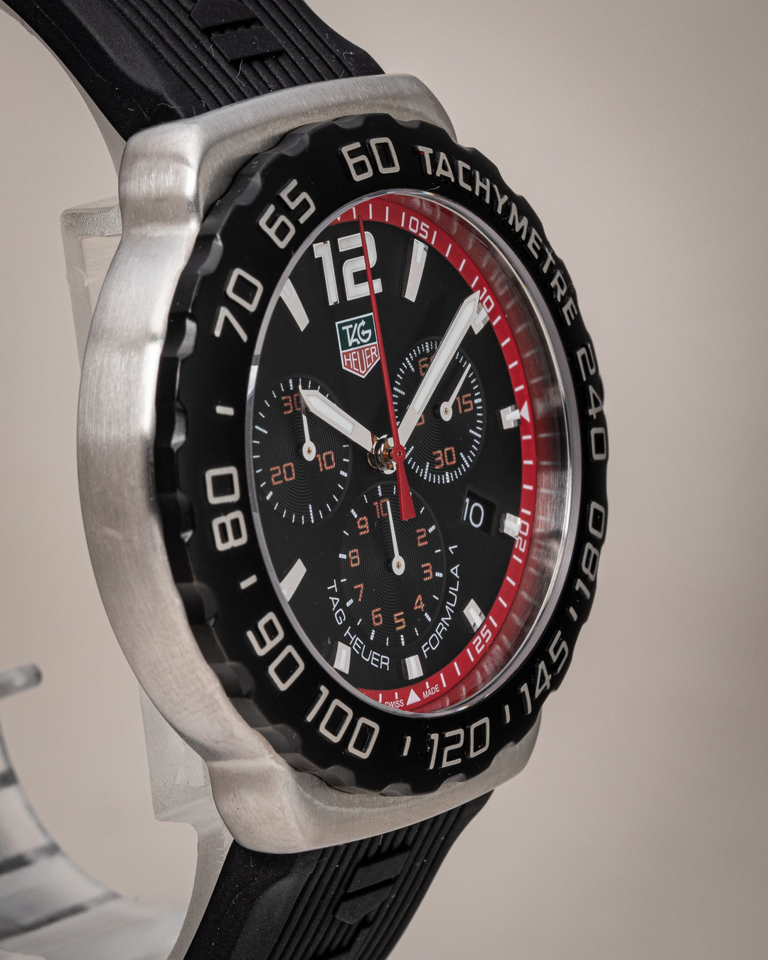 TAG Heuer Stainless Steel Formula 1 Quartz Chronograph (CAH1116)