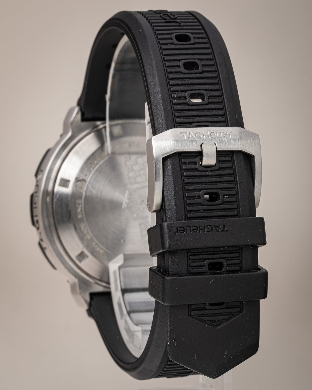TAG HEUER Cinturino Gomma FORMULA 20mm BT0705 X Ref. WAC1110, WAC1111 - Foto 3