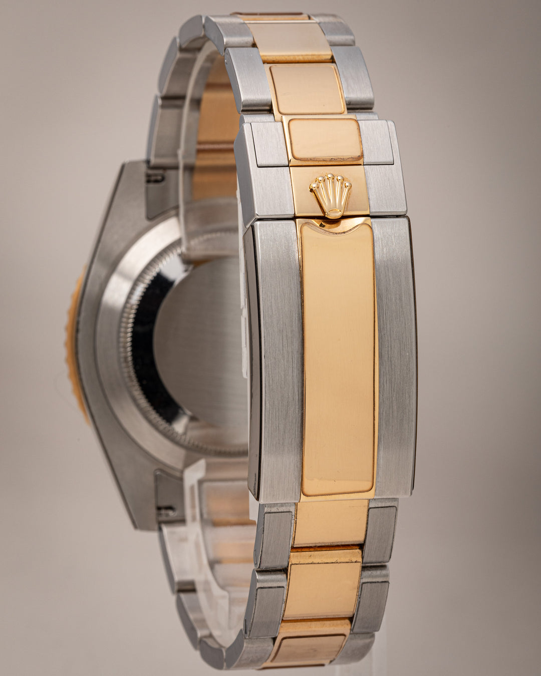 Rolex Stainless Steel and 18k Yellow Gold Submariner Date (126613LB)