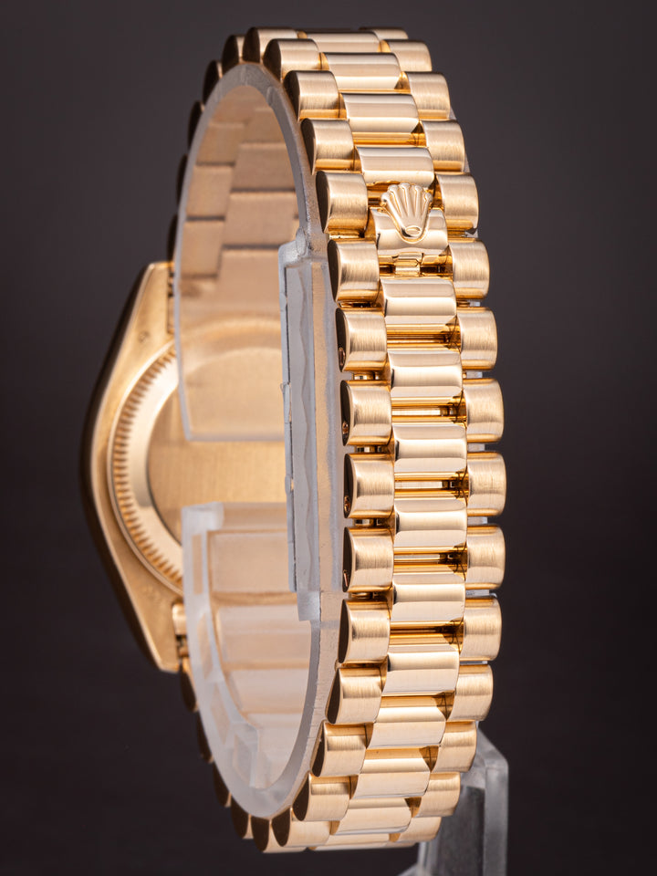 Rolex 18k Yellow Gold Women's Datejust (179178)