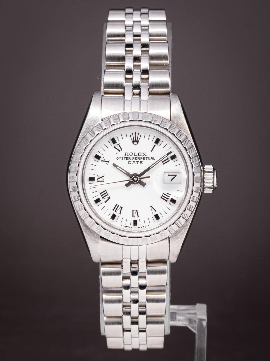 Rolex Stainless Steel Women's Date (69240)