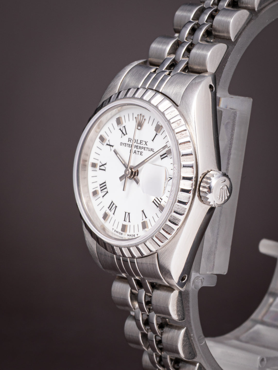 Rolex Stainless Steel Women's Date (69240)