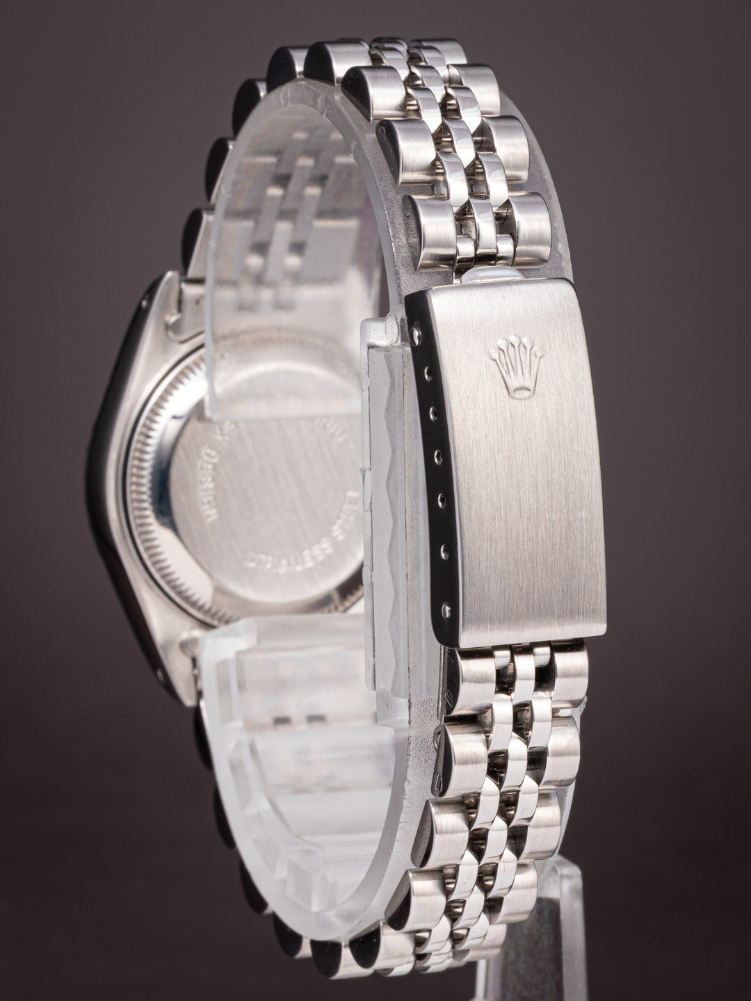 Rolex Stainless Steel Women's Date (69240)