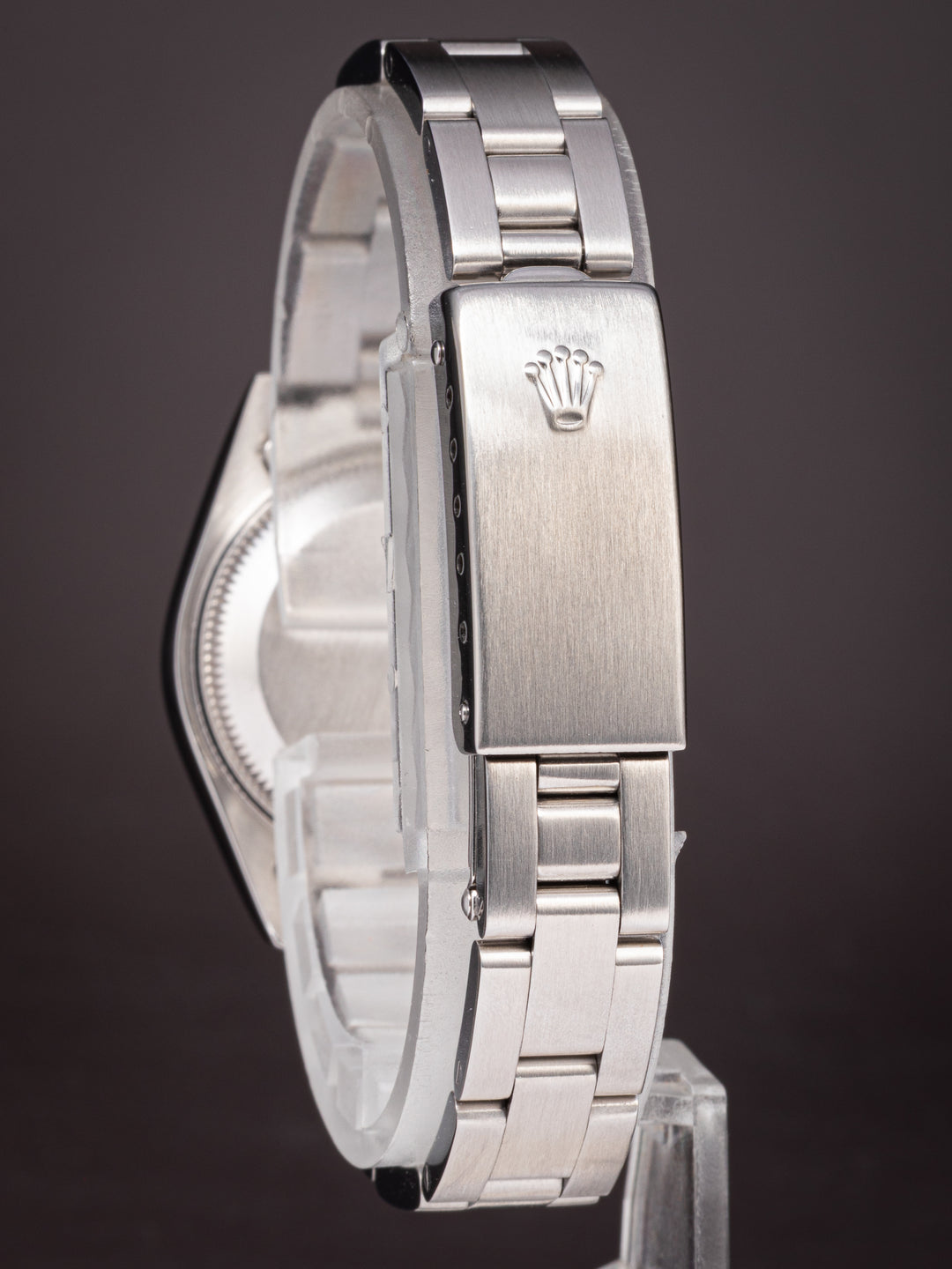 Rolex Stainless Steel Women's Date (69160)