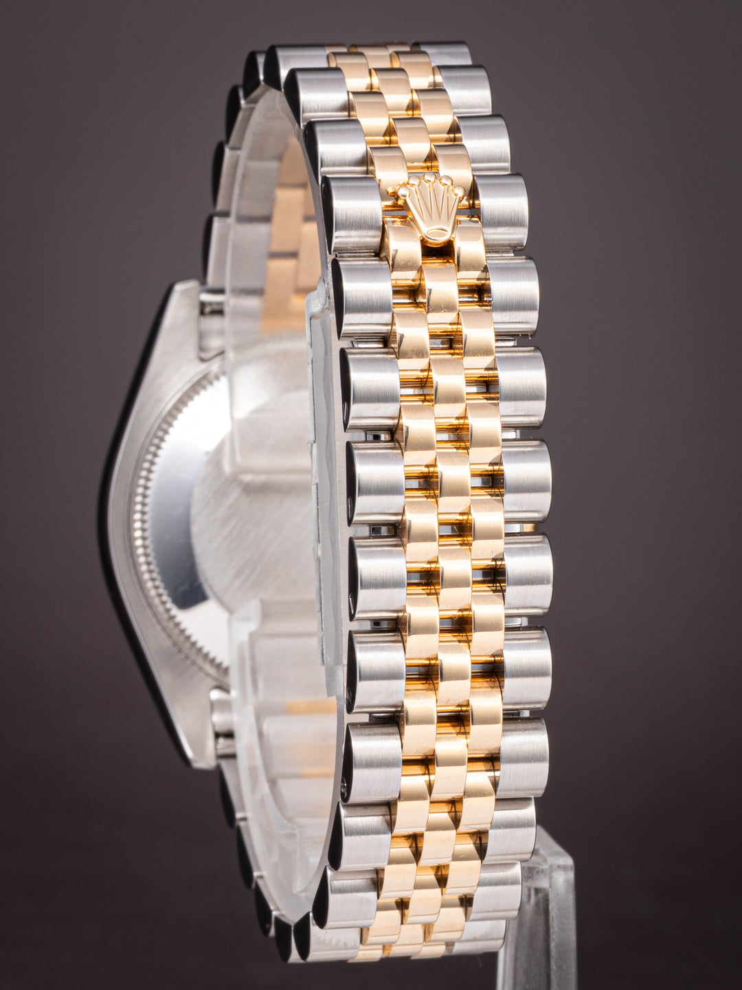 Rolex Stainless Steel and 18k Yellow Gold Women's Datejust (178273)