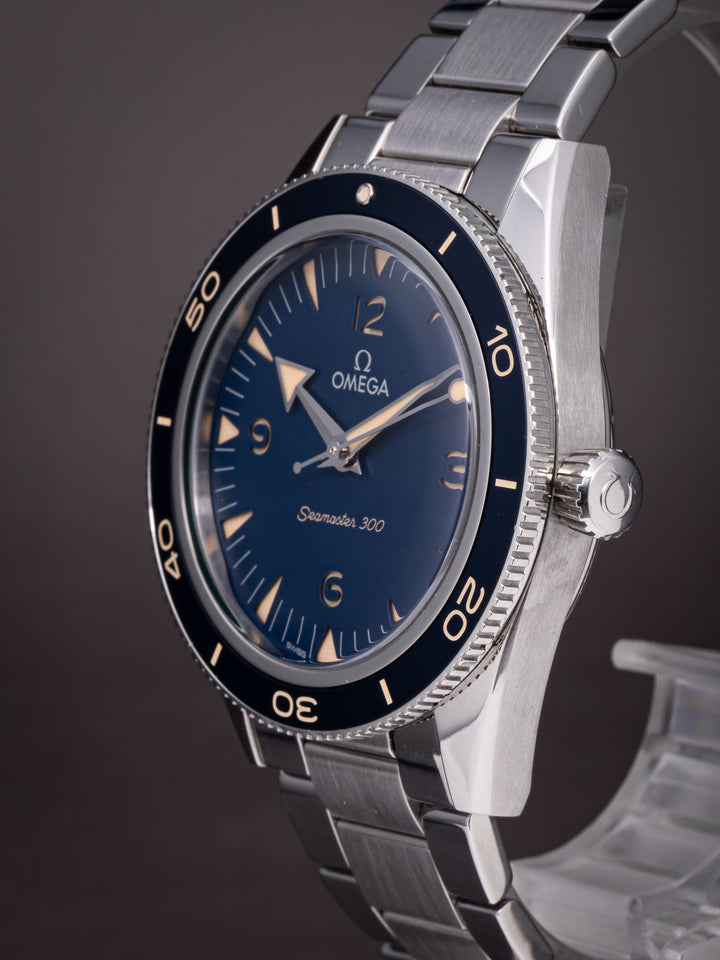 Omega Stainless Steel Seamaster 300 (234.30.41.21.03.001)