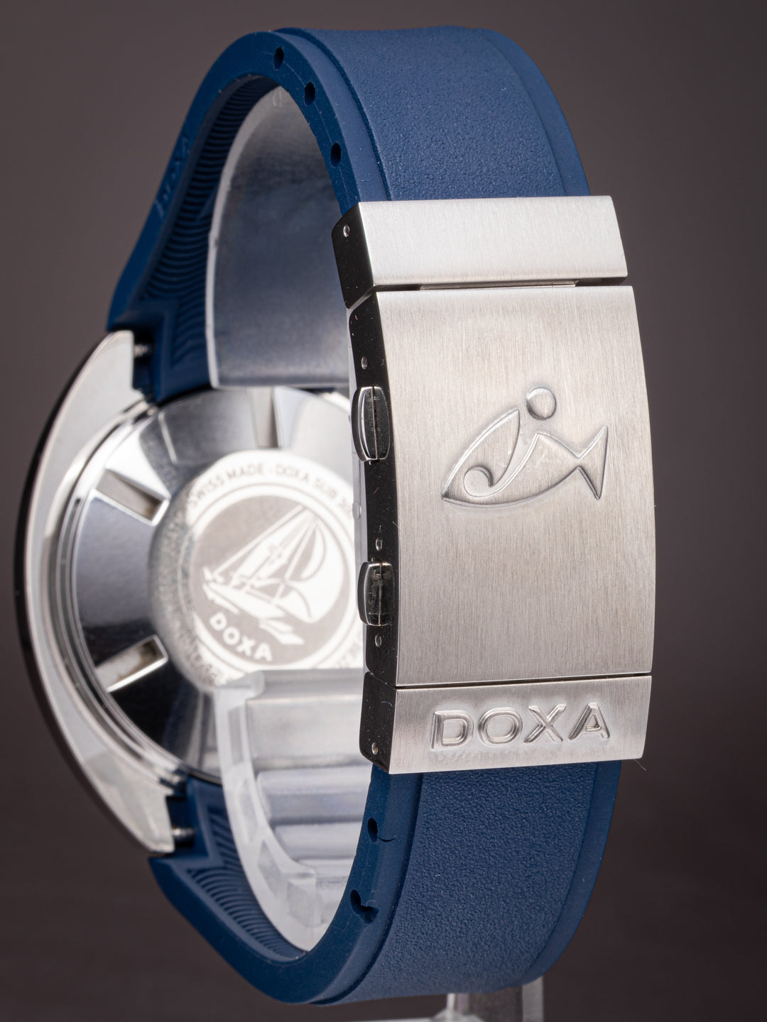 DOXA Stainless Steel Sub 300 Caribbean (821.10.201.32)