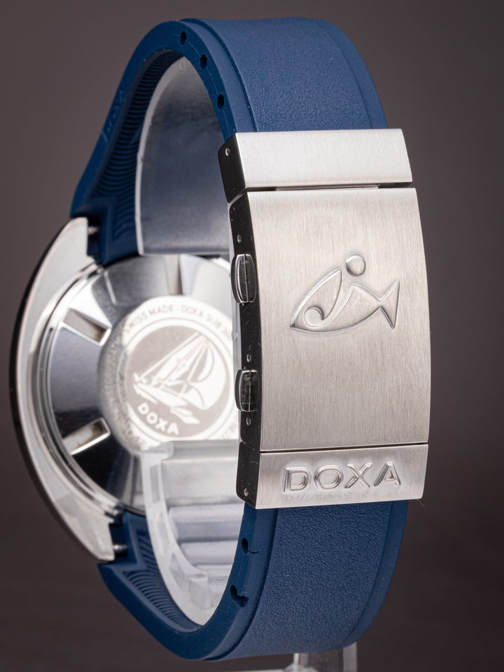 DOXA Stainless Steel Sub 300 Caribbean (821.10.201.32)