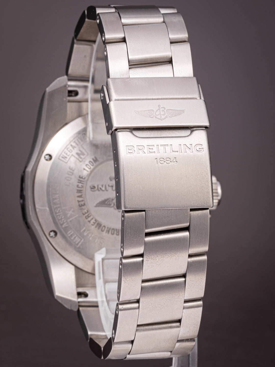 Breitling Titanium Professional Cockpit B50 (EB5010)