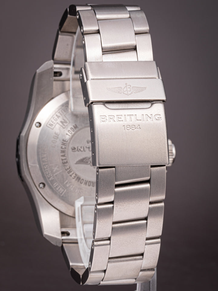 Breitling Titanium Professional Cockpit B50 (EB5010)