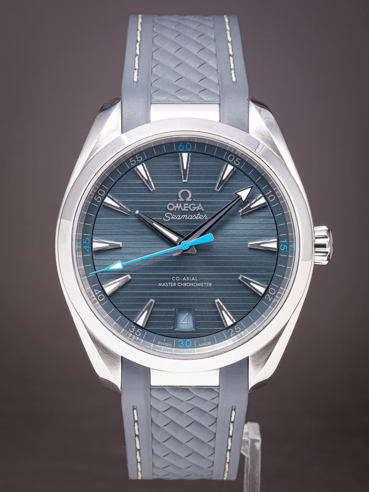 Omega Stainless Steel Seamaster Aqua Terra 150M (220.12.41.21.03.002)
