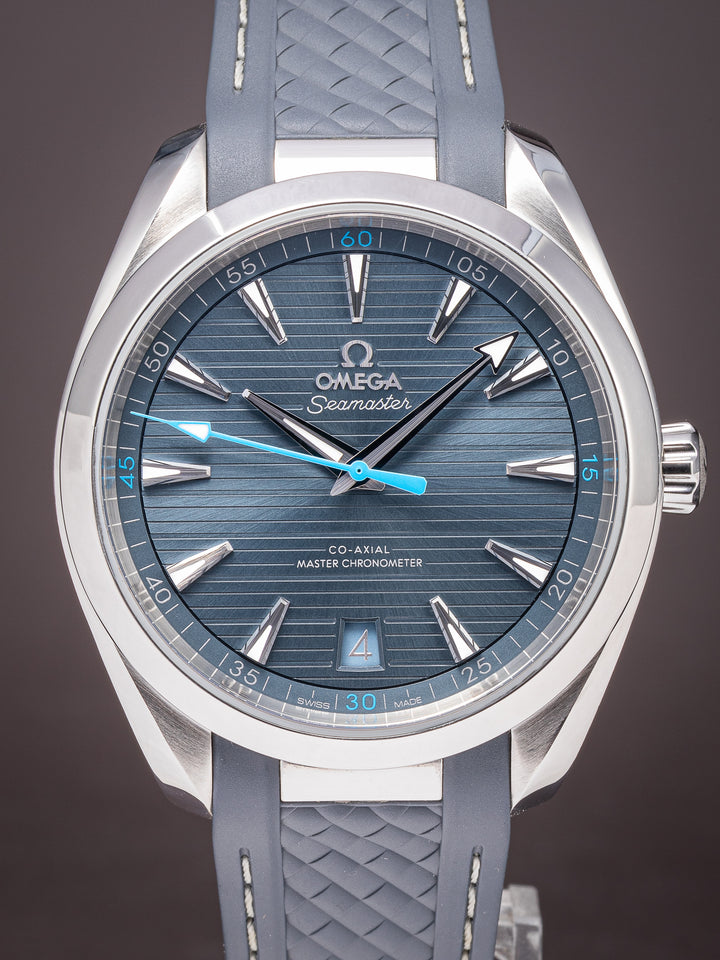 Omega Stainless Steel Seamaster Aqua Terra 150M (220.12.41.21.03.002)