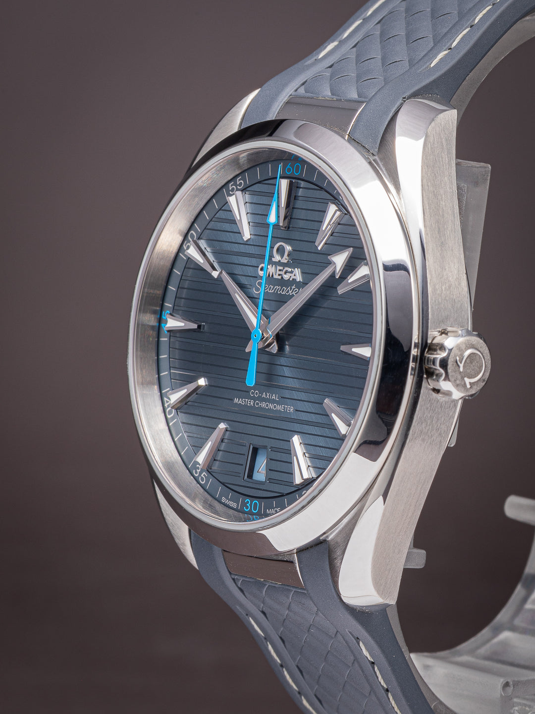 Omega Stainless Steel Seamaster Aqua Terra 150M (220.12.41.21.03.002)
