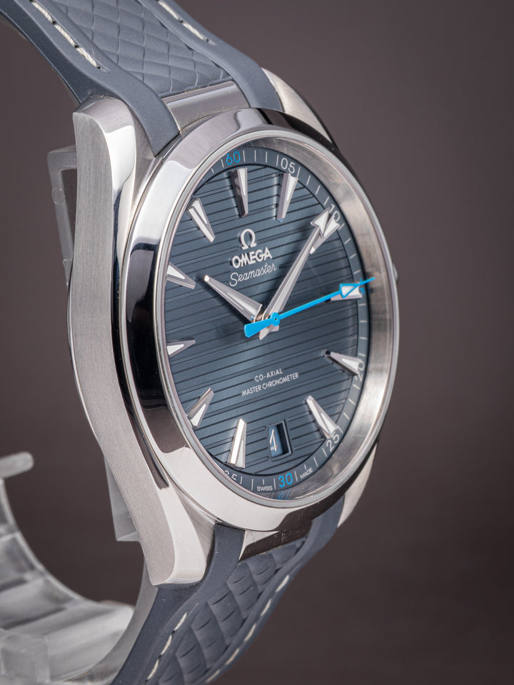 Omega Stainless Steel Seamaster Aqua Terra 150M (220.12.41.21.03.002)