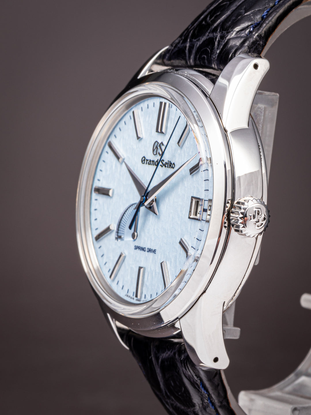 Grand Seiko Stainless Steel Elegance "Blue Snowflake" (SBGA407G)