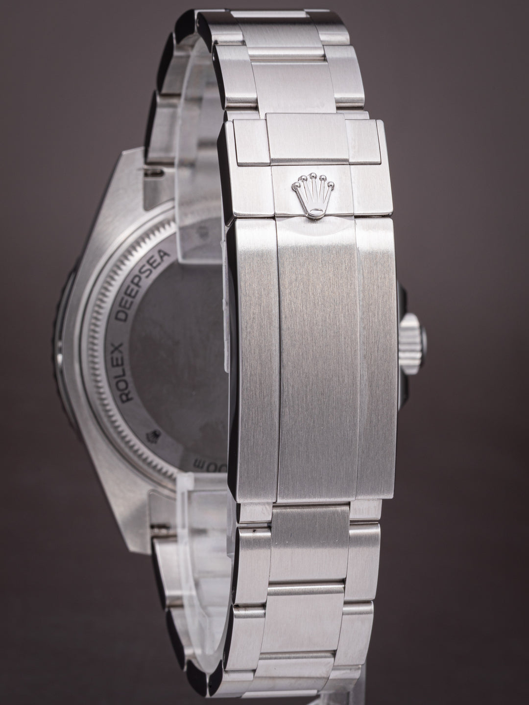Rolex Stainless Steel DEEPSEA "D-Blue" (136660)