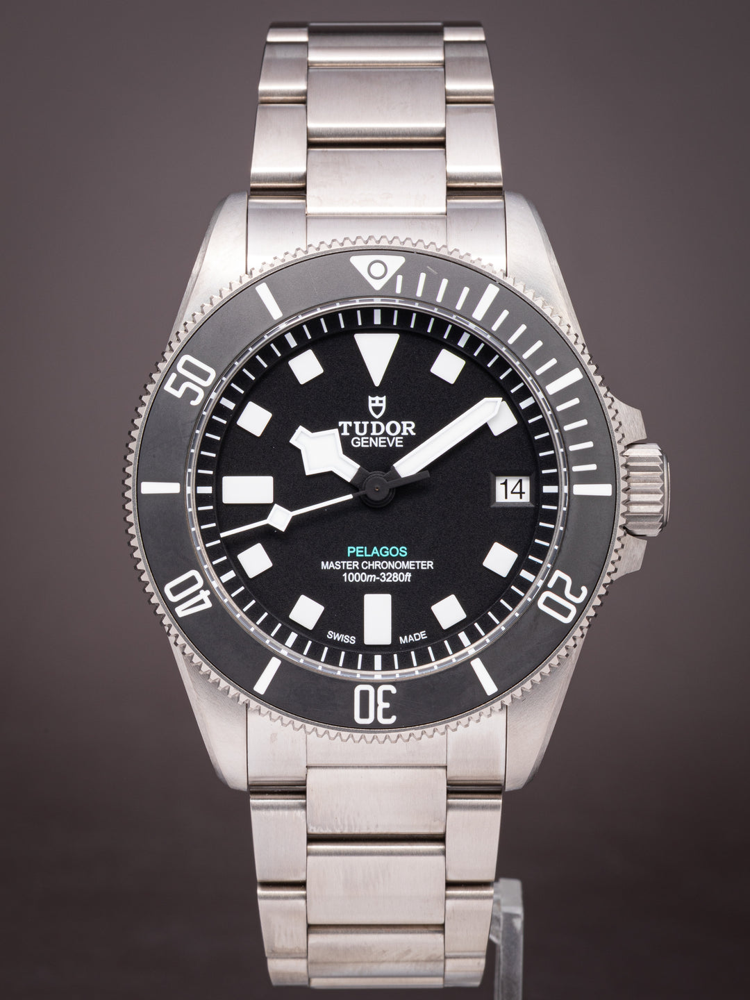 Tudor Titanium Pelagos Ultra (2543C1A7NU)