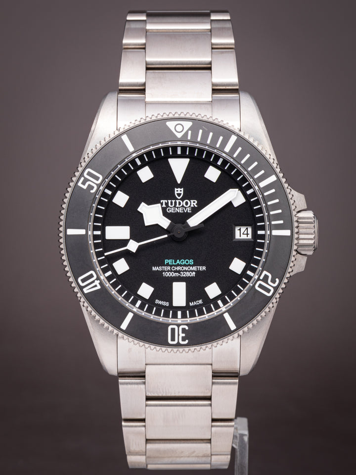 Tudor Titanium Pelagos Ultra (2543C1A7NU)