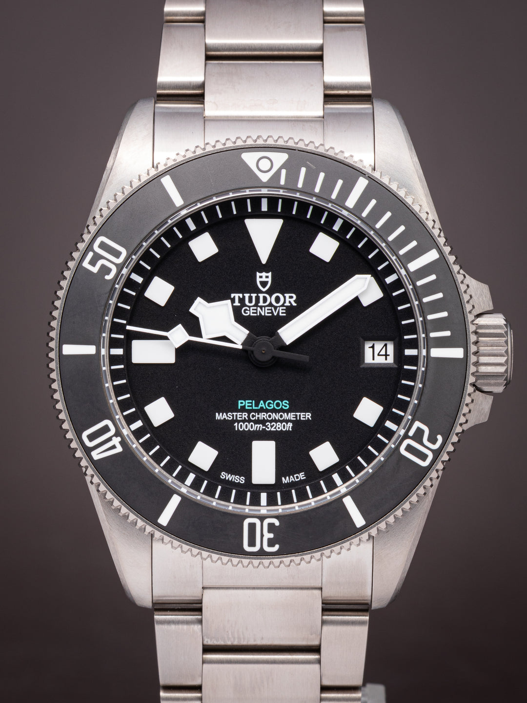 Tudor Titanium Pelagos Ultra (2543C1A7NU)